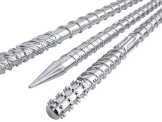 Tornillos Extrusión